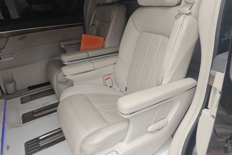 Used GAC Trumpchi M8 2018 320T Luxury Edition Left Rear Seat