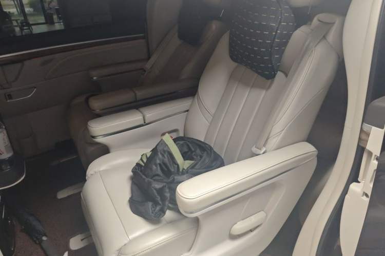 Used GAC Trumpchi M8 2018 320T Luxury Edition Left Rear Seat
