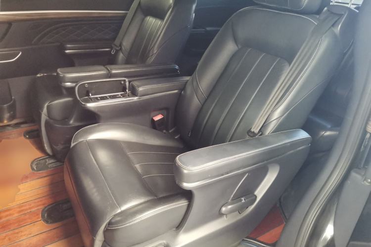 Used GAC Trumpchi M8 2018 320T Flagship Edition Left Rear Seat