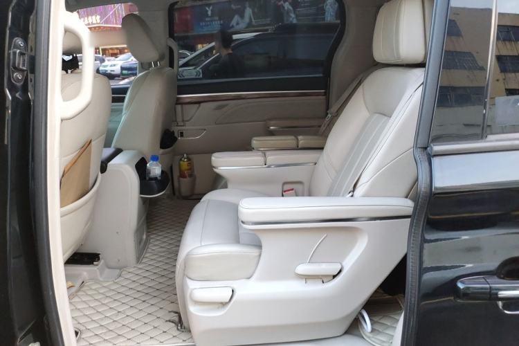 Used GAC Trumpchi M8 2018 320T Luxury Edition Left Rear Seat