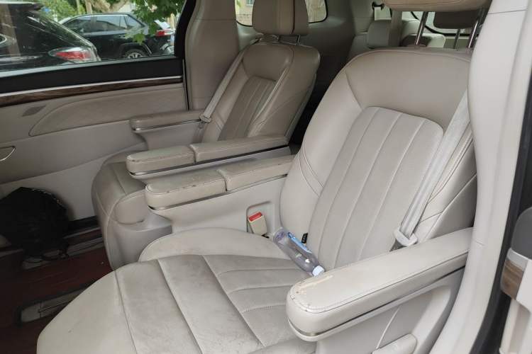 Used GAC Trumpchi M8 2018 320T Luxury Edition Left Rear Seat