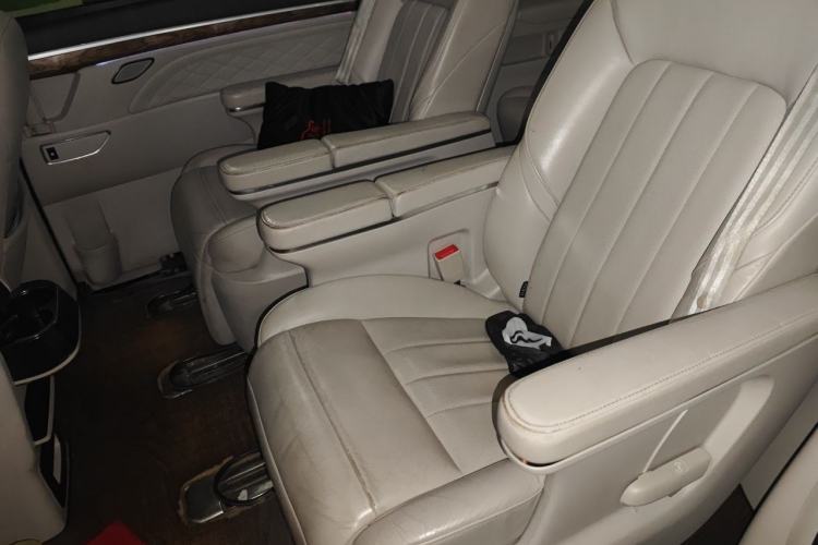 Used GAC Trumpchi M8 2018 320T Luxury Edition Left Rear Seat