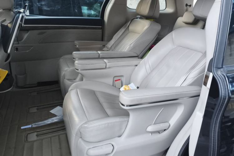 Used GAC Trumpchi M8 2018 320T Flagship Edition Left Rear Seat