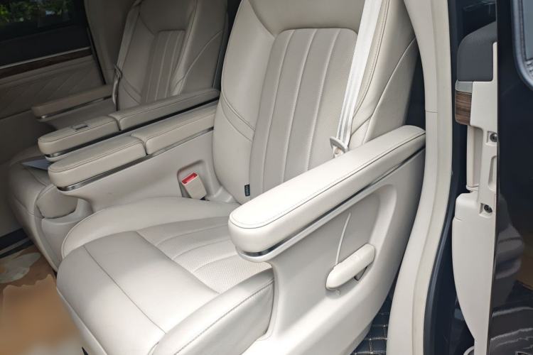 Used GAC Trumpchi M8 2018 320T Flagship Edition Left Rear Seat