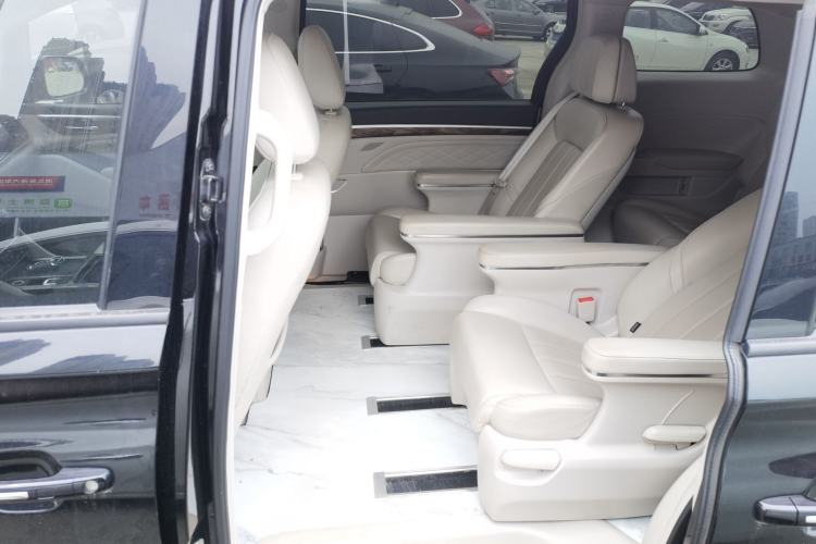 Used GAC Trumpchi M8 2018 320T Luxury Edition Left Rear Seat