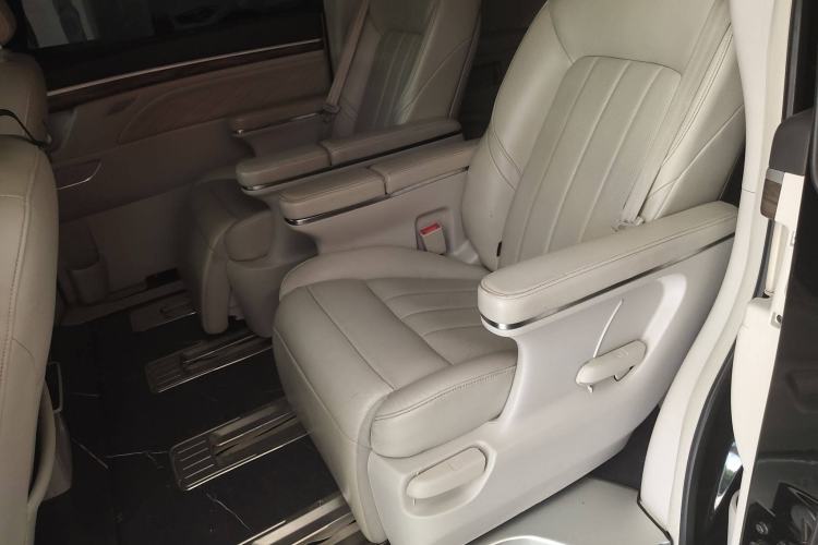 Used GAC Trumpchi M8 2018 320T Luxury Edition Left Rear Seat