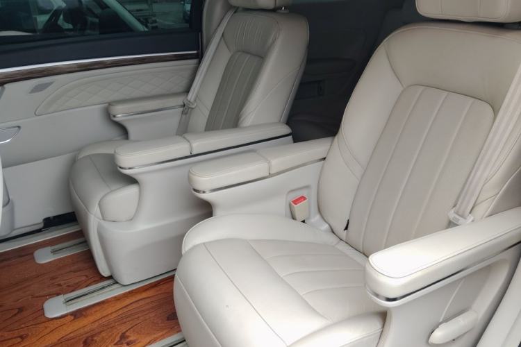 Used GAC Trumpchi M8 2018 320T Luxury Edition Left Rear Seat