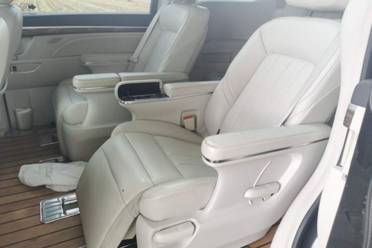 Used GAC Trumpchi M8 2018 320T Luxury Edition Left Rear Seat