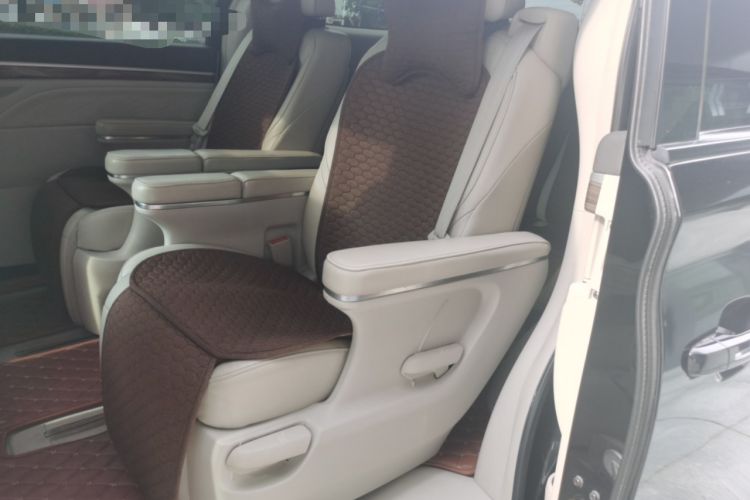 Used GAC Trumpchi M8 2018 320T Luxury Edition Left Rear Seat
