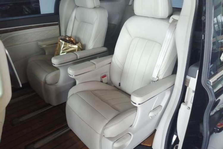 Used GAC Trumpchi M8 2018 320T Flagship Edition Left Rear Seat