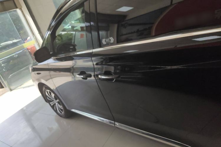 Used GAC Trumpchi M8 2018 320T Luxury Edition Left Side
