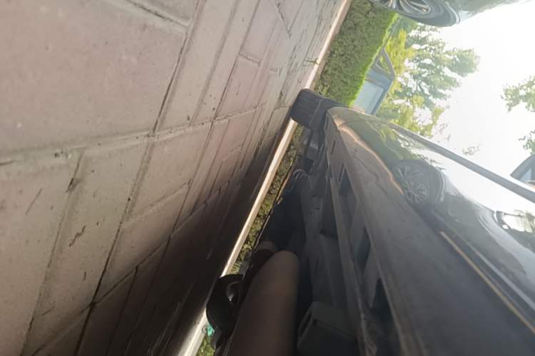 Used GAC Trumpchi M8 2018 320T Luxury Edition Left Side Sill