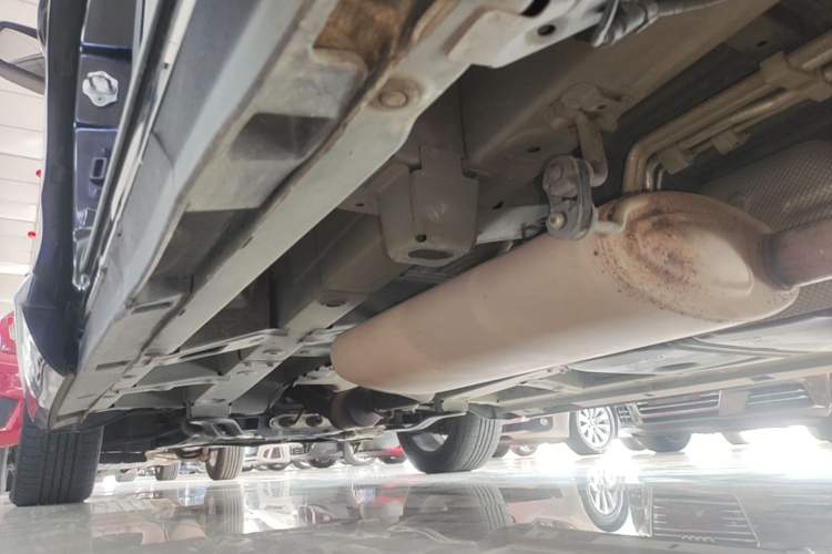 Used GAC Trumpchi M8 2018 320T Luxury Edition Left Side Sill