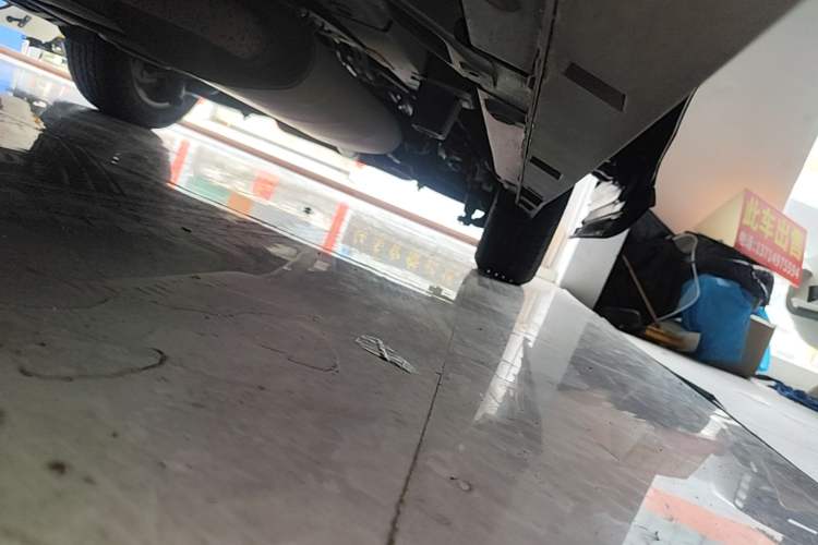 Used GAC Trumpchi M8 2018 320T Luxury Edition Left Side Sill