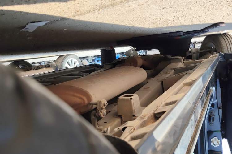 Used GAC Trumpchi M8 2018 320T Luxury Edition Left Side Sill