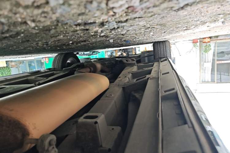 Used GAC Trumpchi M8 2018 320T Luxury Edition Left Side Sill
