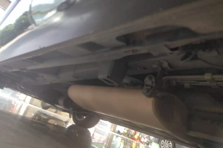 Used GAC Trumpchi M8 2018 320T Luxury Edition Left Side Sill