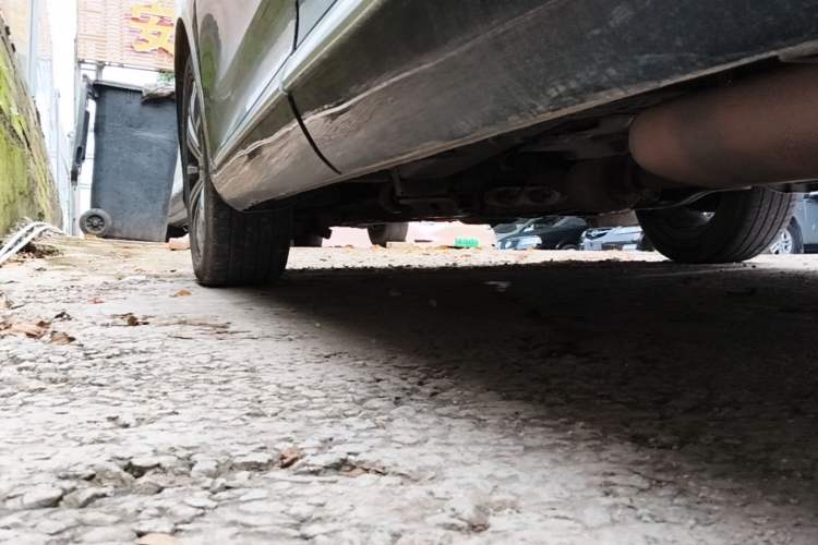 Used GAC Trumpchi M8 2018 320T Luxury Edition Left Side Sill