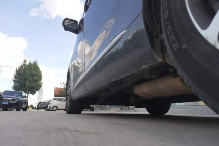 Used GAC Trumpchi M8 2018 320T Flagship Edition Left Side Sill