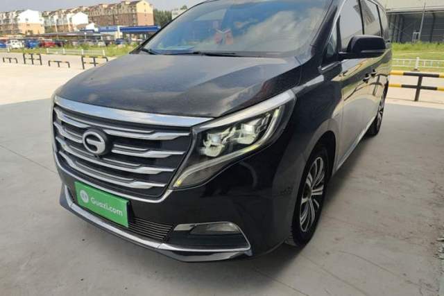 Used GAC Trumpchi M8 2018 320T Luxury Edition