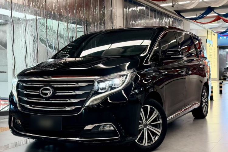 Used GAC Trumpchi M8 2018 320T Luxury Edition Guazi used car, China used car export, Used car for sale, Used cars, Cheapest cars for sale