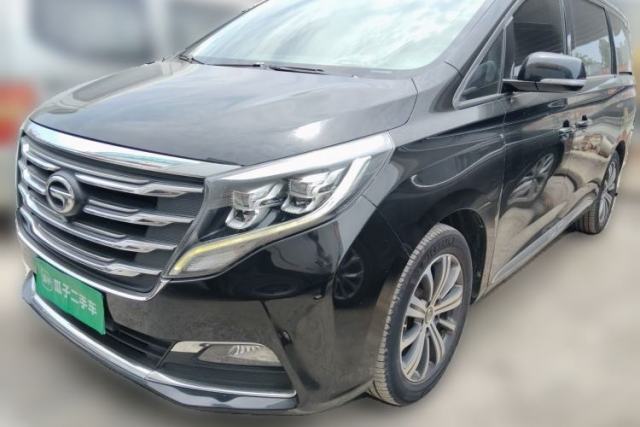 GAC Trumpchi M8 2018 320T Luxury Edition usado