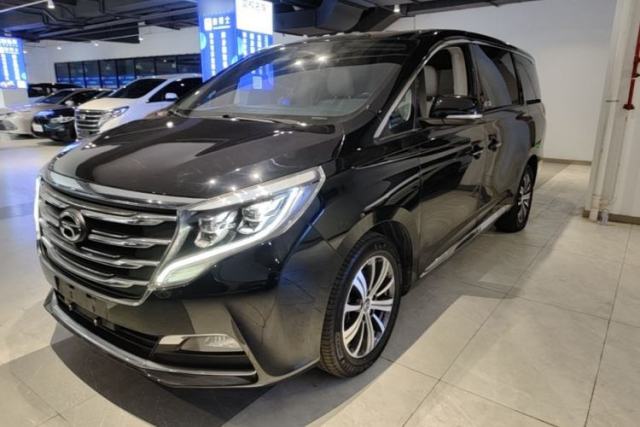 Used GAC Trumpchi M8 2018 320T Luxury Edition