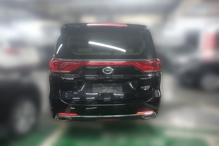 Used GAC Trumpchi M8 2018 320T Flagship Edition Rear