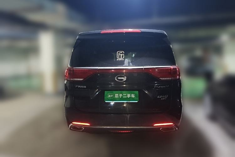 Used GAC Trumpchi M8 2018 320T Luxury Edition Rear