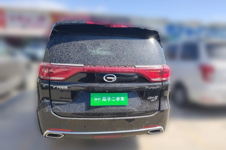 Used GAC Trumpchi M8 2018 320T Luxury Edition Rear