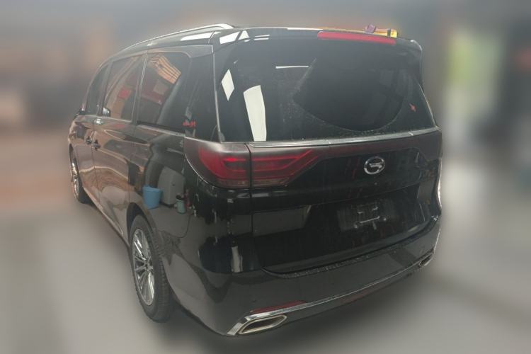 Used GAC Trumpchi M8 2018 320T Luxury Edition Rear Left 45 Deg
