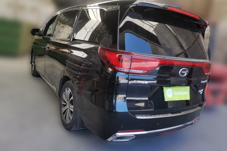 Used GAC Trumpchi M8 2018 320T Flagship Edition Rear Left 45 Deg