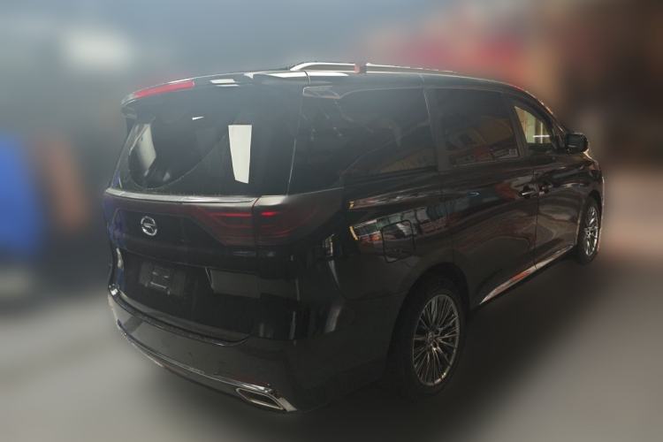 Used GAC Trumpchi M8 2018 320T Luxury Edition Rear Right 45 Deg