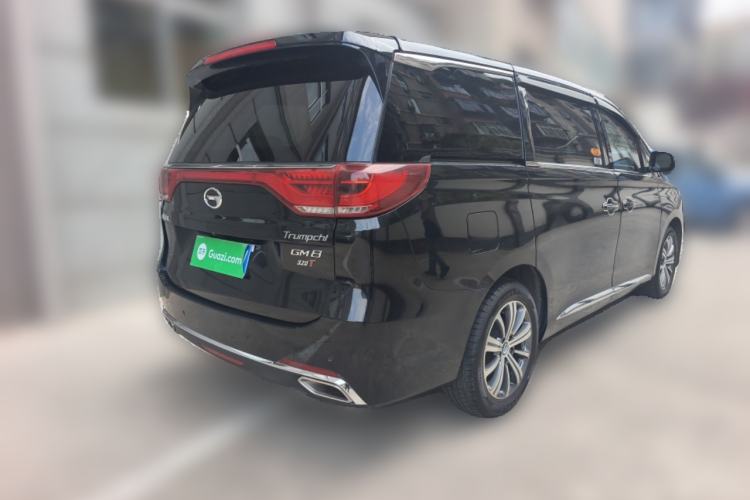 Used GAC Trumpchi M8 2018 320T Luxury Edition Rear Right 45 Deg