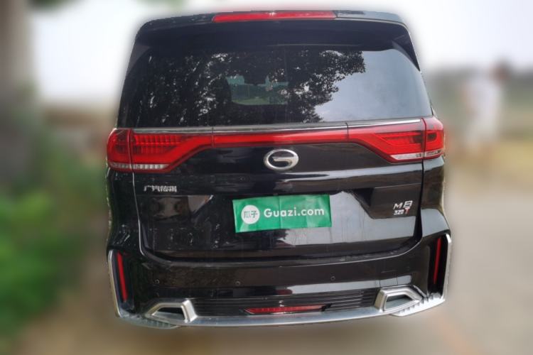 Used GAC Trumpchi M8 2018 320T Luxury Edition Rear