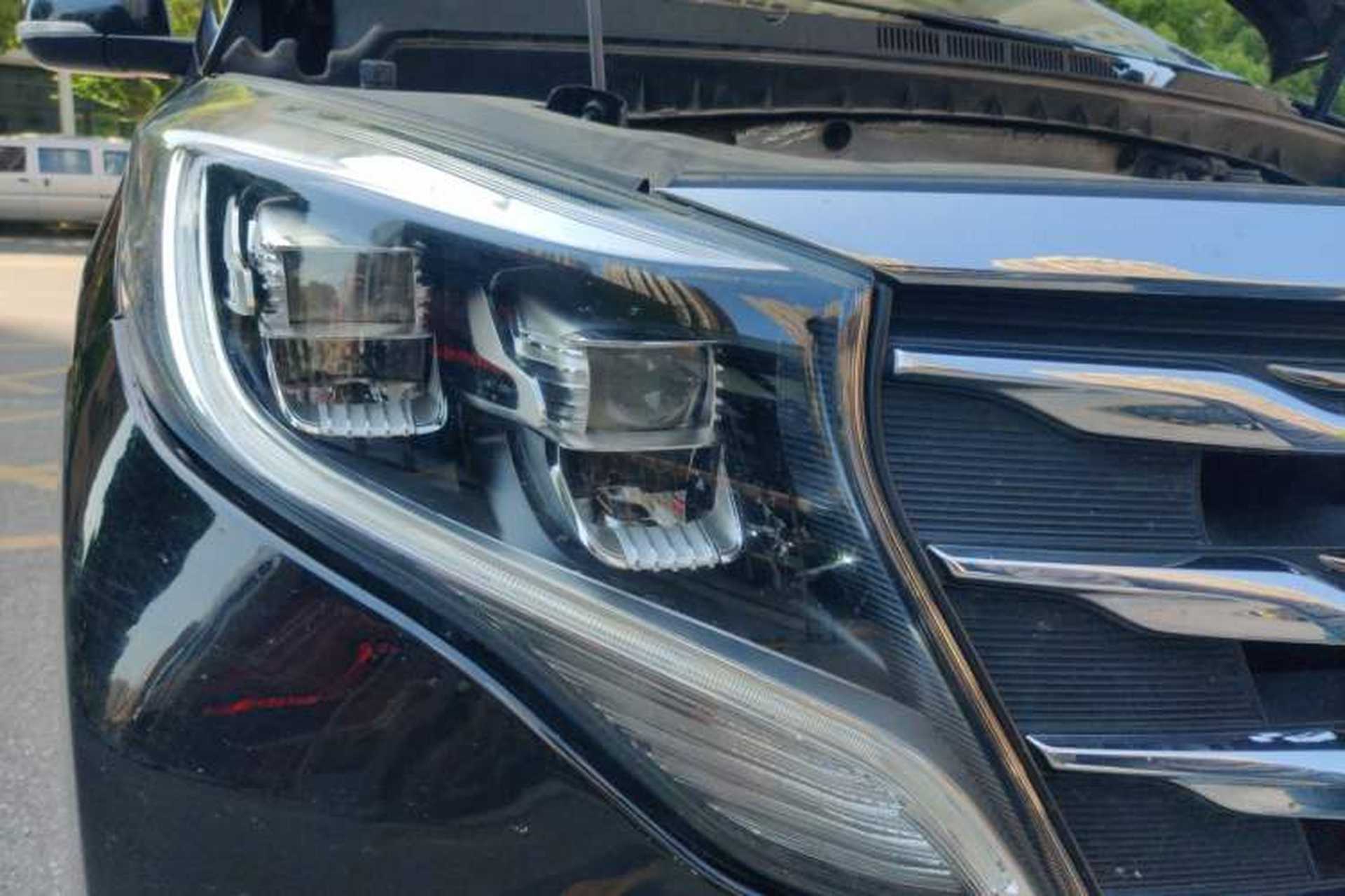 Used GAC Trumpchi M8 2018 320T Luxury Edition Right Front Headlight