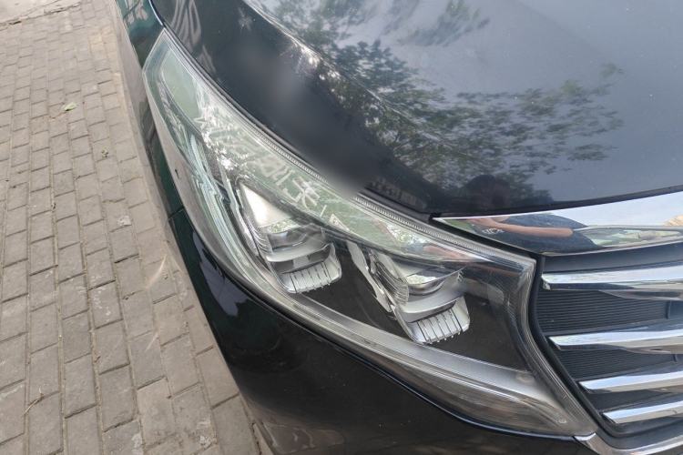 Used GAC Trumpchi M8 2018 320T Luxury Edition Right Front Headlight