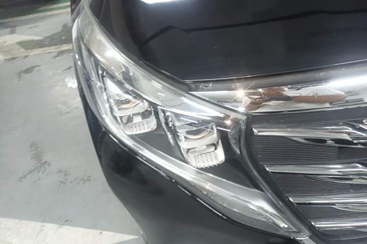 Used GAC Trumpchi M8 2018 320T Flagship Edition Right Front Headlight