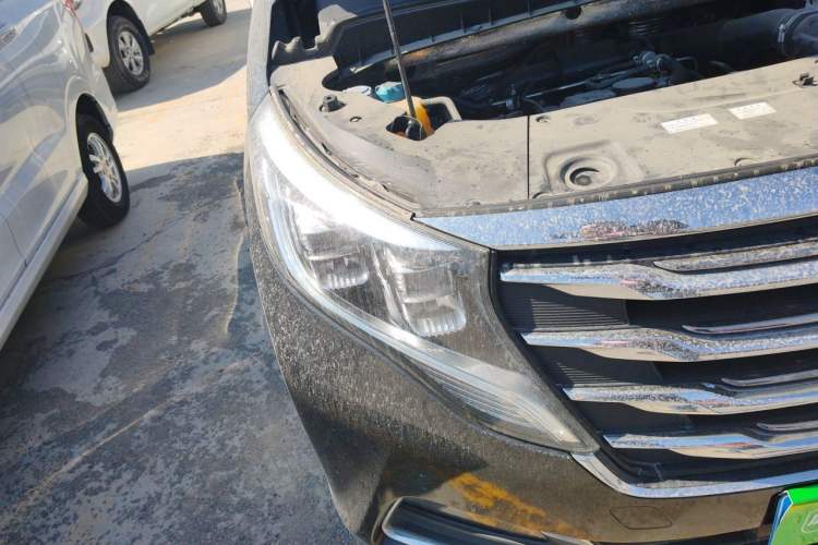Used GAC Trumpchi M8 2018 320T Luxury Edition Right Front Headlight