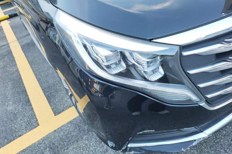Used GAC Trumpchi M8 2018 320T Luxury Edition Right Front Headlight