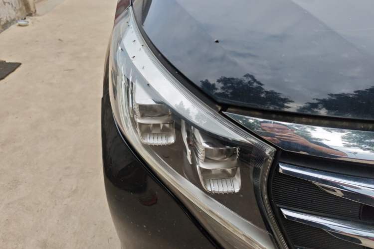 Used GAC Trumpchi M8 2018 320T Luxury Edition Right Front Headlight