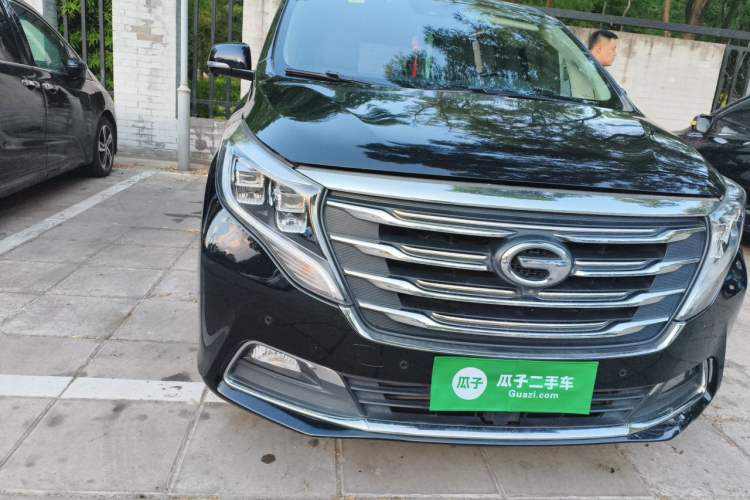 Used GAC Trumpchi M8 2018 320T Flagship Edition Right Front Headlight