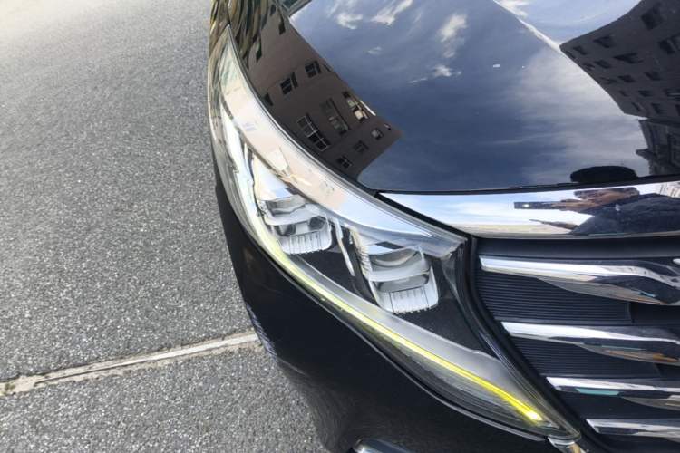 Used GAC Trumpchi M8 2018 320T Luxury Edition Right Front Headlight