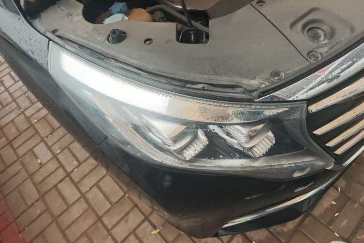 Used GAC Trumpchi M8 2018 320T Luxury Edition Right Front Headlight