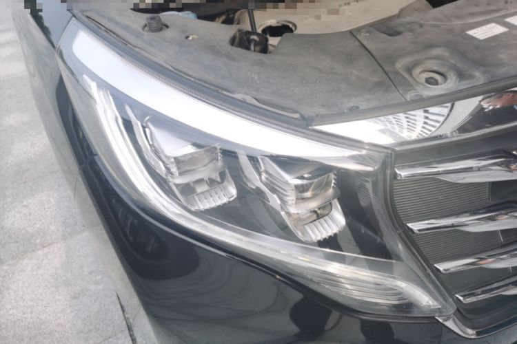 Used GAC Trumpchi M8 2018 320T Luxury Edition Right Front Headlight