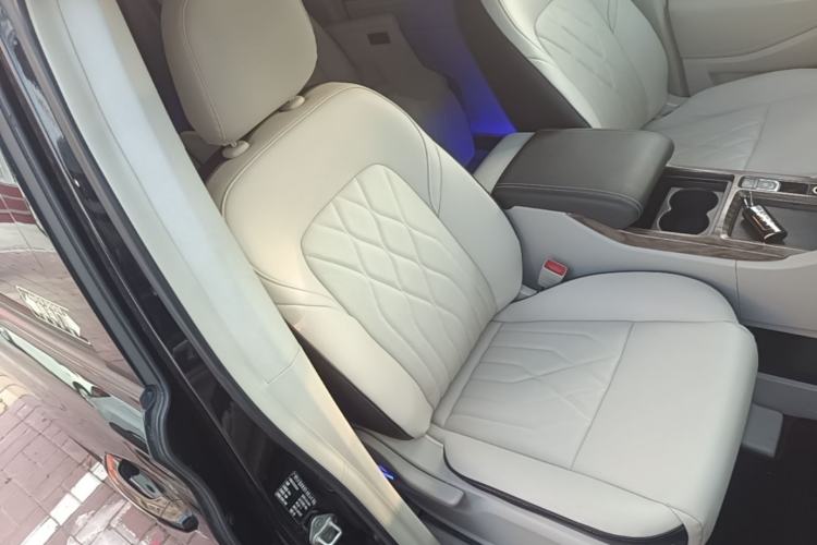 Used GAC Trumpchi M8 2018 320T Luxury Edition Right Front Seat