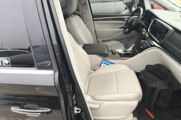 Used GAC Trumpchi M8 2018 320T Luxury Edition Right Front Seat