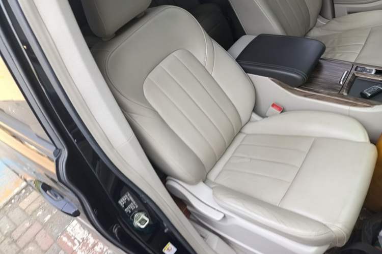Used GAC Trumpchi M8 2018 320T Luxury Edition Right Front Seat