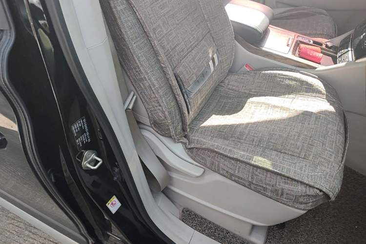 Used GAC Trumpchi M8 2018 320T Luxury Edition Right Front Seat
