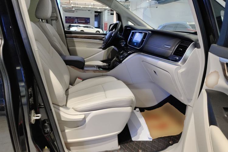 Used GAC Trumpchi M8 2018 320T Luxury Edition Right Front Seat